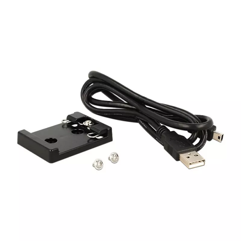 Keitiklis lyties DeLOCK 62502 RS-232 į Mini USB 2.0 B