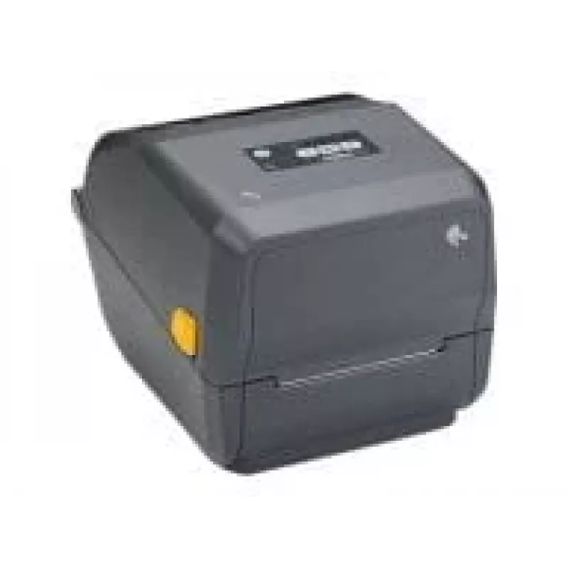 Zebra ZD421T etikečių spausdintuvas – terminis perdavimas, 300×300 DPI, 102 mm/s, laidinis ir belaidis Bluetooth