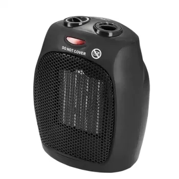 Adler AD 7702 Elektrinis ventiliatorinis šildytuvas patalpoms Nerūdijantis plienas 1500 W