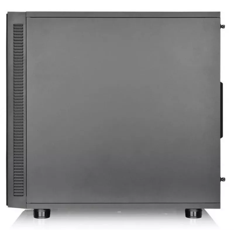 Terminis korpusas Thermaltake CA-1E3-00M1WN-03 Juodas