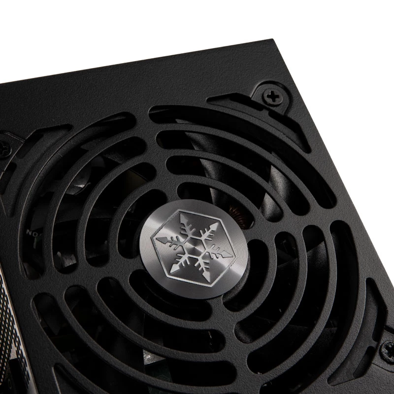 Maitinimo blokas SILVERSTONE SX750 Platinum 750W 80 Plus Platinum, SFX-L