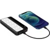 Powerbank Rebeltec P10 LCDPD 10 000 mAh su žibintuvėliu