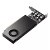 PNY NVIDIA RTX A1000 vaizdo plokštė – 8GB GDDR6 – PCIe 4.0 x8 Low-Profile – 4x Mini DisplayPort (VCNRTXA1000-PL)