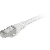 Tinklo laidas Sharkoon Patch SFTP RJ-45 Cat.7a 3m Baltas