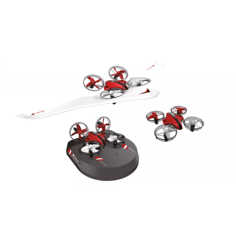 Kvadrakopteris Amewi Air Genius All in 1 4 rotoriai