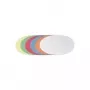Franken Moderation Cards UMZ 1119 07 Raudonos, 11,0 x 19,0 cm