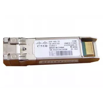 SFP+ siųstuvas-imtuvas Cisco SFP-10G-SR-S=-RFB 10GBASE-SR 850 nm