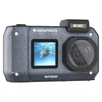 AgfaPhoto Realishot WP9500 juoda (WP9500BK)