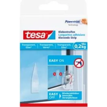 Tesa 77732-00000 Skaidrus tvirtinimo pagalvėlė stiklui