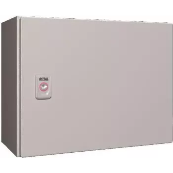Elektrinė spinta Rittal AX 1031.000, plieninė IP66, 380×210×300 mm