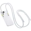 Nešiojimo dirželis Cloud White, Loop White, skirtas Fairphone 6