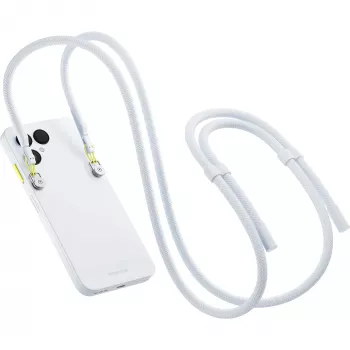 Nešiojimo dirželis Cloud White, Loop White, skirtas Fairphone 6