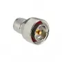 Delock 88840 RF adapteris, N male – 7/16 DIN male