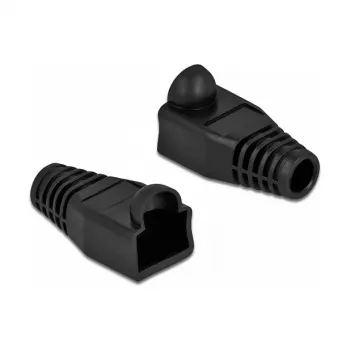 Apsauginis gaubtelis RJ45 kištukui DeLOCK 86722 (20 vnt.)