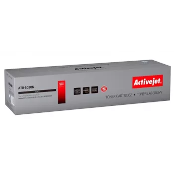 Kasetė su toneriu ActiveJet ATB-1030N juoda Brother, 1000 puslapių, vienetinis paketas