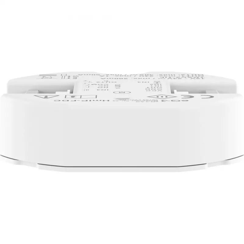 Išmaniosios durų spynos modulis eQ-3 Homematic IP 160811A0 – nuotolinio valdymo, baltas, 52×52×15 mm