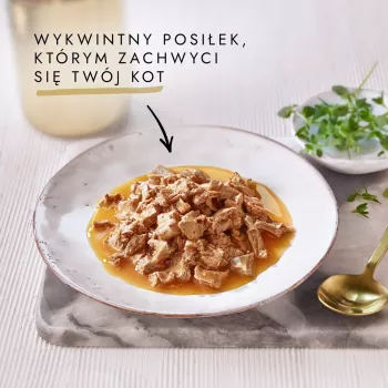 GOURMET GOLD Sauce Delights Vištiena 85g