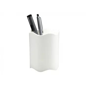 Stovas rašymo priemonėms Durable 1701235010 plastikinis baltas