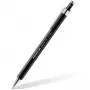 Mechaninis pieštukas Staedtler 778 07-9, šešiakampis kotas, juodas, 0,7 mm švino