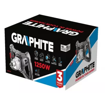 Maišymo priedas gręžtuvui Graphite 58G783