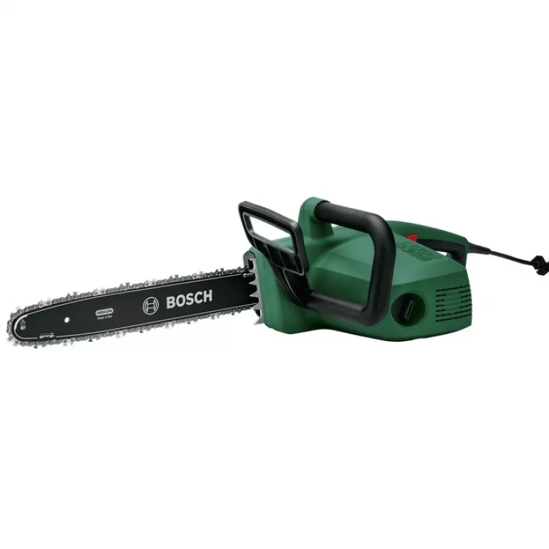 Bosch Universal Chain 40 elektrinis pjūklas 1800 W 40 cm juoda, žalia, raudona