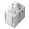 Procesoriaus oro aušintuvas DeepCool AK500 G2 WH, 120 mm ventiliatorius, maks. oro slėgis 3,33 mmH2O, 117×129×159 mm, baltas