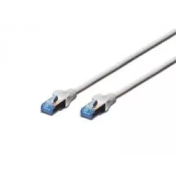 Tinklo kabelis Digitus CAT 5e SF/UTP RJ-45 2m Pilka