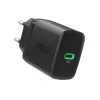 Green Cell PowerSource Solo30 30W Juodas – USB-C vieno prievado įkroviklis
