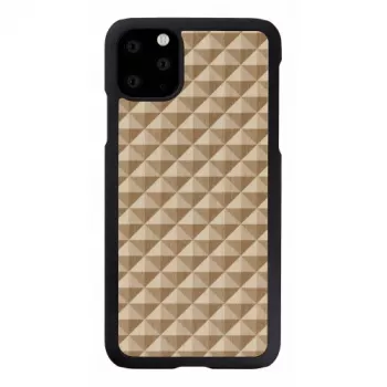 Dėklas man and wood iPhone 11 Pro Max — armor black