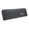 Logitech MX Keys For Business - Graphite - belaidė klaviatūra