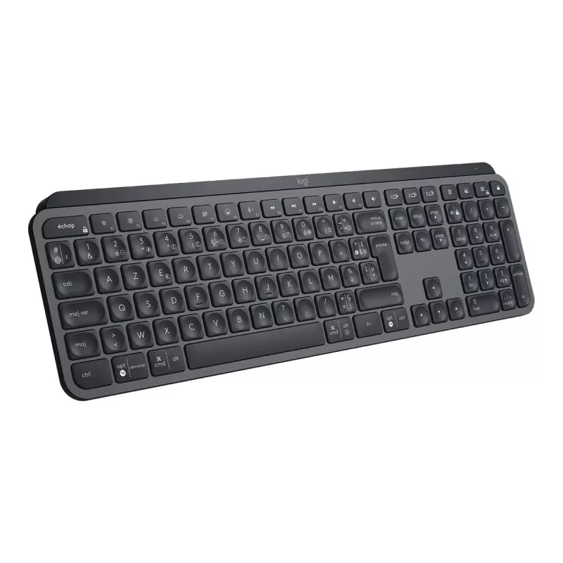 Logitech MX Keys For Business - Graphite - belaidė klaviatūra