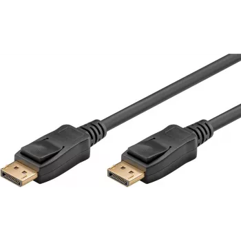 Goobay DisplayPort 2.0 laidas 40 Gbit/s - 8K/60Hz (74747)