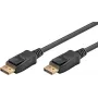 Goobay DisplayPort 2.0 laidas 40 Gbit/s - 8K/60Hz (74747)