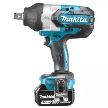 Poveikinis veržliaraktis Makita DTW1001RTJ