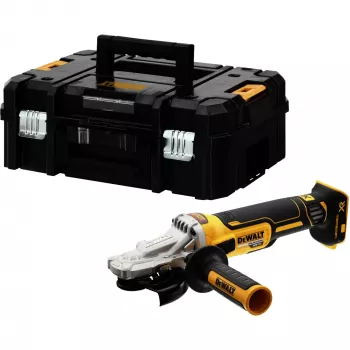 DeWALT DCG405FNT 18V belaidis kampinis šlifuoklis