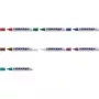 Franken marker ZKM 09, baltas rašalas, kaltinis antgalis 2–5 mm, didelis padengimas