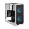 Korpusas Fractal Design Focus 2 White