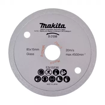 Makita B-21098 kampinio šlifuoklio priedas