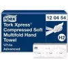 Popieriniai rankšluosčiai Tork H2 Advanced Interfold 2 sluoksnių – 2400 lapų (MPN 120454)