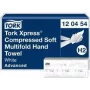 Popieriniai rankšluosčiai Tork H2 Advanced Interfold 2 sluoksnių – 2400 lapų (MPN 120454)