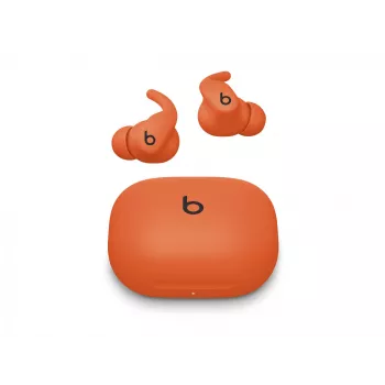 Beats by Dr. Dre Powerbeats Fit Belaidės ausinės Sportinės Į ausį Bluetooth Oranžinės