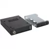 ICY DOCK išimamas kietojo disko rėmelis 8,9 cm SATA I-III, SAS - SSD HDD į 1x3,5 colio lizdą