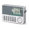 Nešiojamas radijo imtuvas Sangean ATS-909 X2 baltas – FM/AM/SW skaitmeninis derinimas