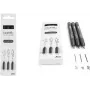 COPIC Multiliner Fineliner juoda 0,5 + 0,8 + 1,0 mm, 3 vnt. (22075632)