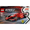 LEGO Speed Champions Ferrari SF-24 F1 lenktyninis automobilis rinkinys 77242 — 275 dalių, 1 minifigūrėlė, 10+ metų