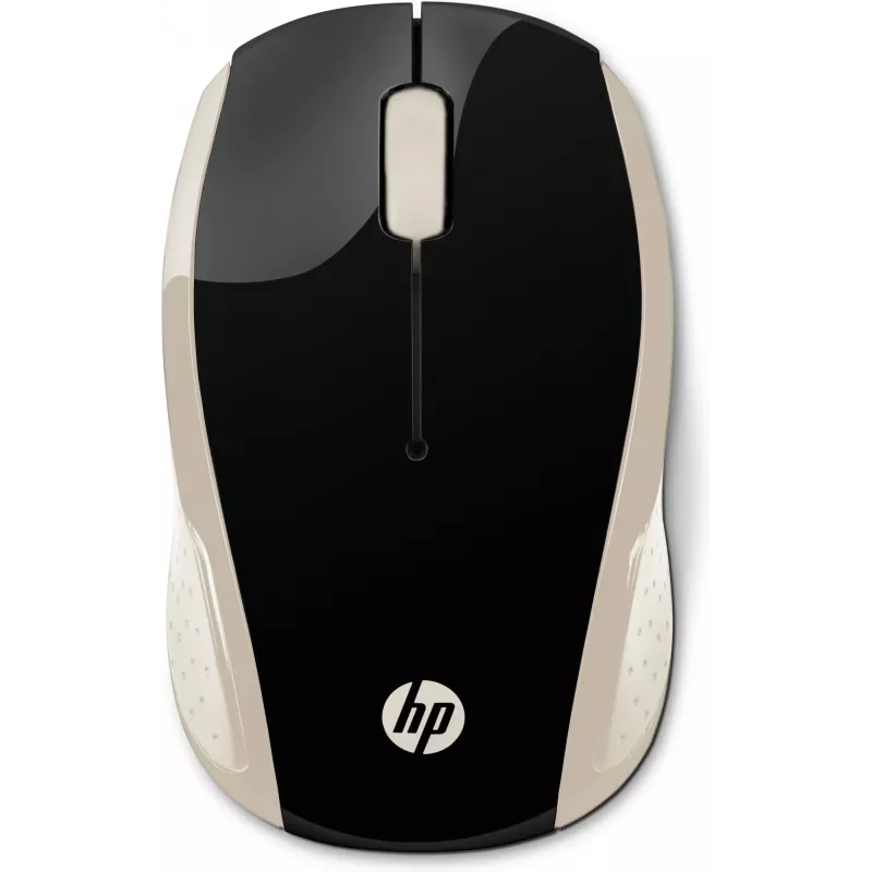 HP 200 belaidė pelė RF optinė 1000 DPI universali