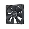 Deepcool DP-FDC-XF120 Juodas 120mm korpuso ventiliatorius