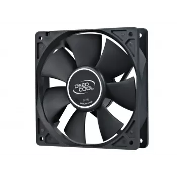 Deepcool DP-FDC-XF120 Juodas 120mm korpuso ventiliatorius