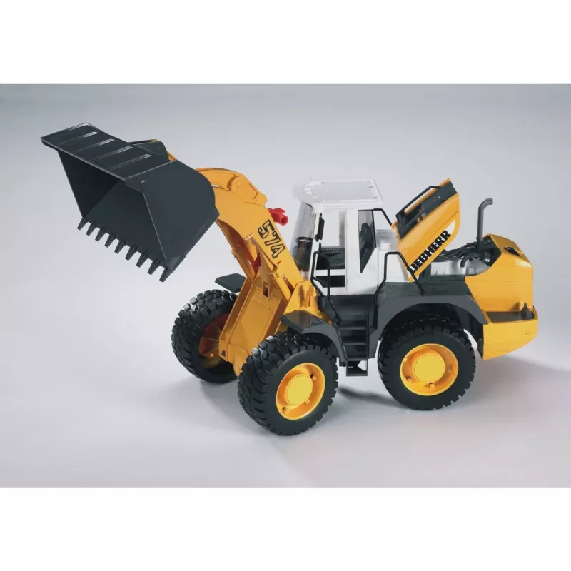 Liebherr L574 Artikuliuotas kelių krautuvas