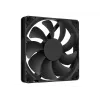Noctua NF-A9x14 HS-PWM CH.BK.S 92 mm plokščias kompiuterio korpuso ventiliatorius su PWM, 12 V, 600–2500 RPM, 57,5 m³/h, 14 mm storis